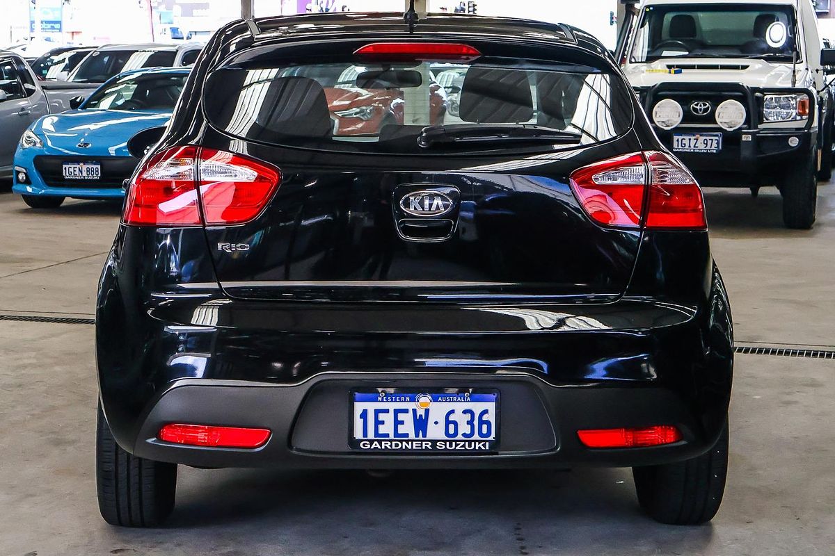 2013 Kia Rio S UB