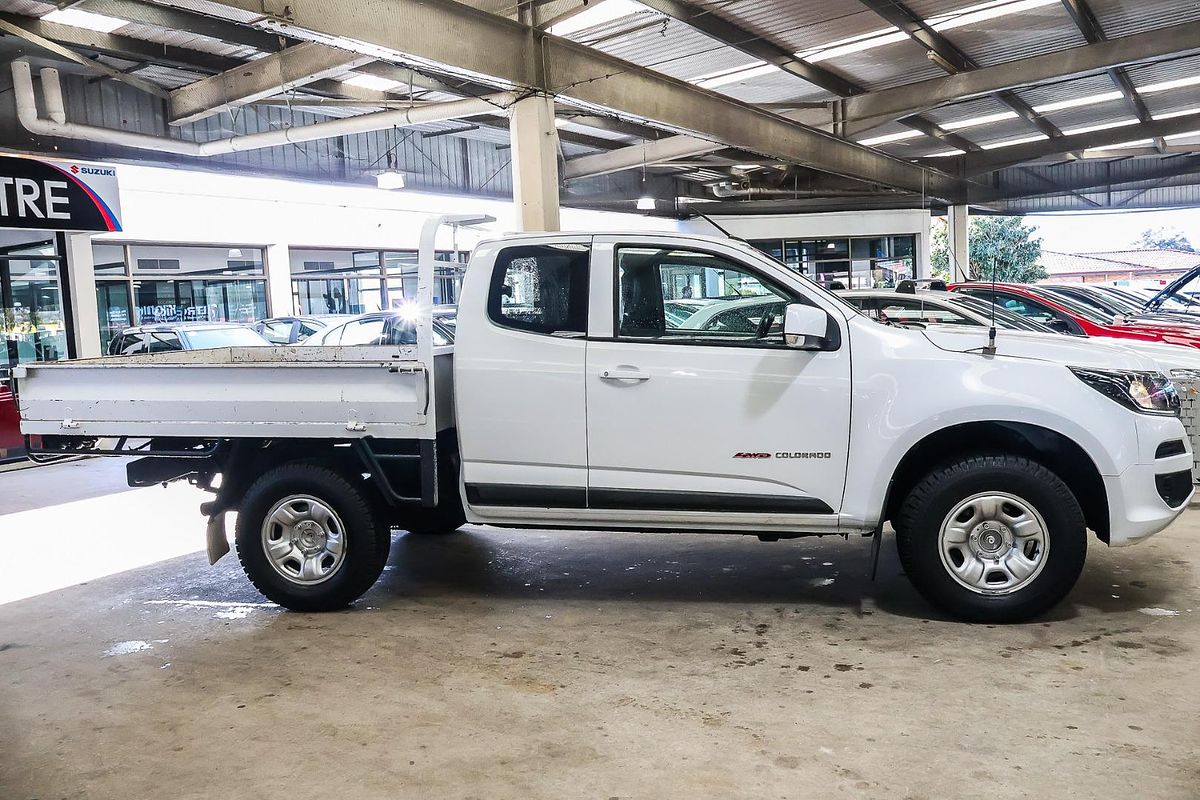2017 Holden Colorado LS RG 4X4