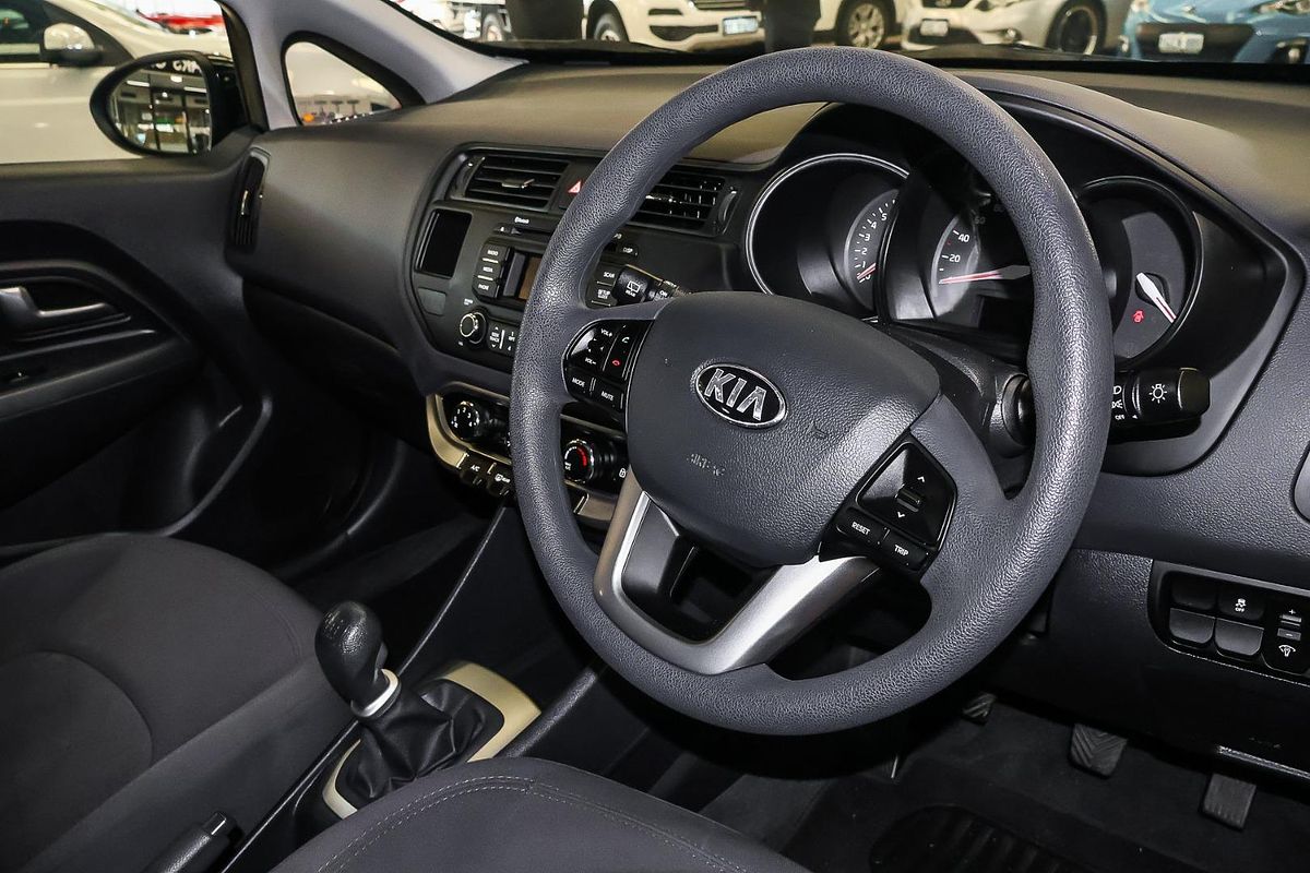 2013 Kia Rio S UB