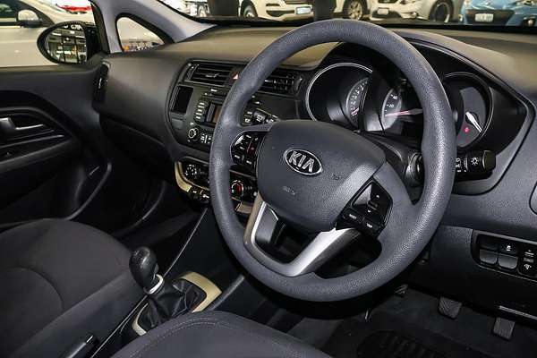 2013 Kia Rio S UB