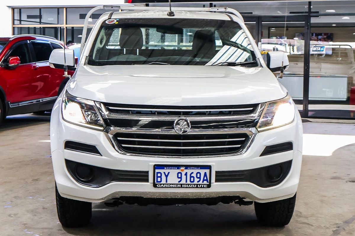 2017 Holden Colorado LS RG 4X4