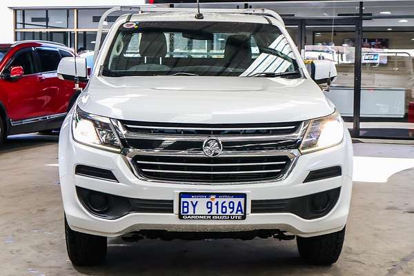 2017 Holden Colorado LS RG 4X4