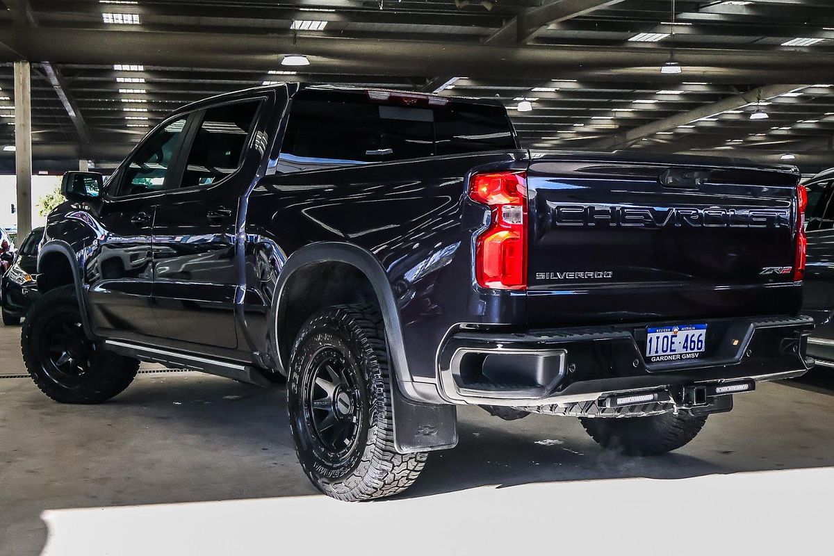 2024 Chevrolet Silverado 1500 ZR2 W/Tech Pack T1 4X4