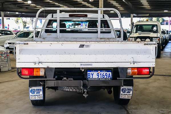 2017 Holden Colorado LS RG 4X4