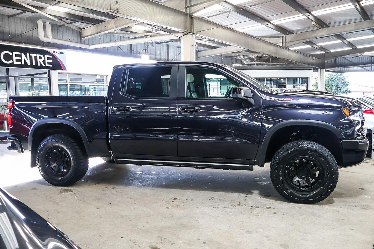 2024 Chevrolet Silverado 1500 ZR2 W/Tech Pack T1 4X4