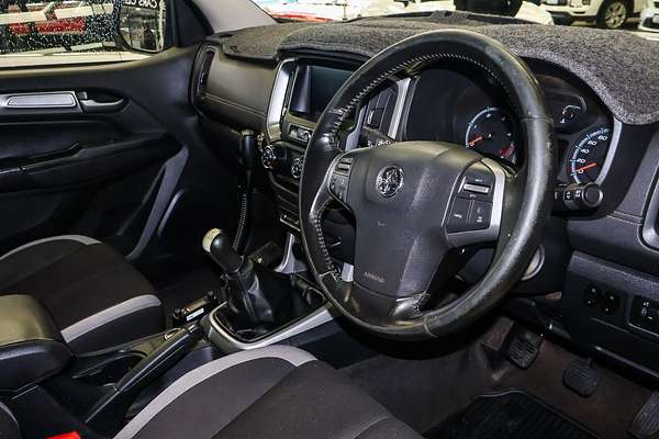 2017 Holden Colorado LS RG 4X4