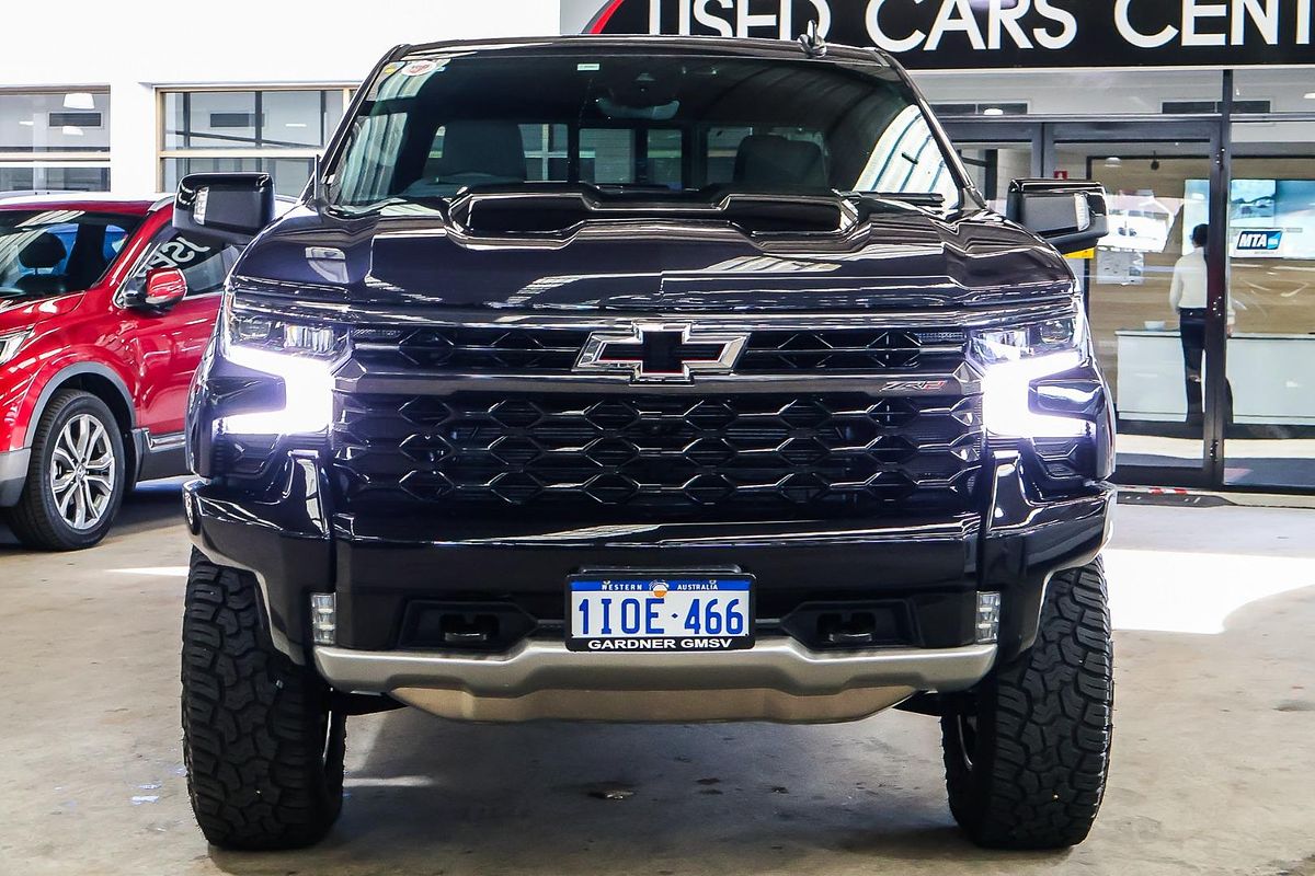 2024 Chevrolet Silverado 1500 ZR2 W/Tech Pack T1 4X4