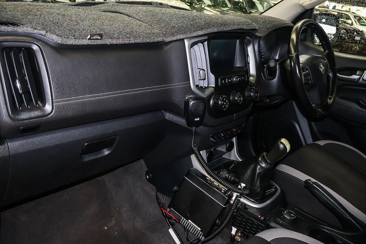 2017 Holden Colorado LS RG 4X4