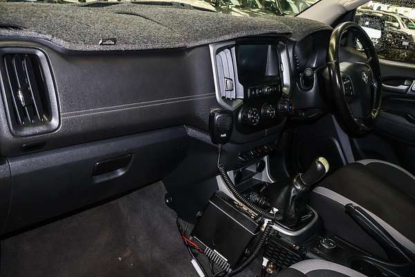 2017 Holden Colorado LS RG 4X4