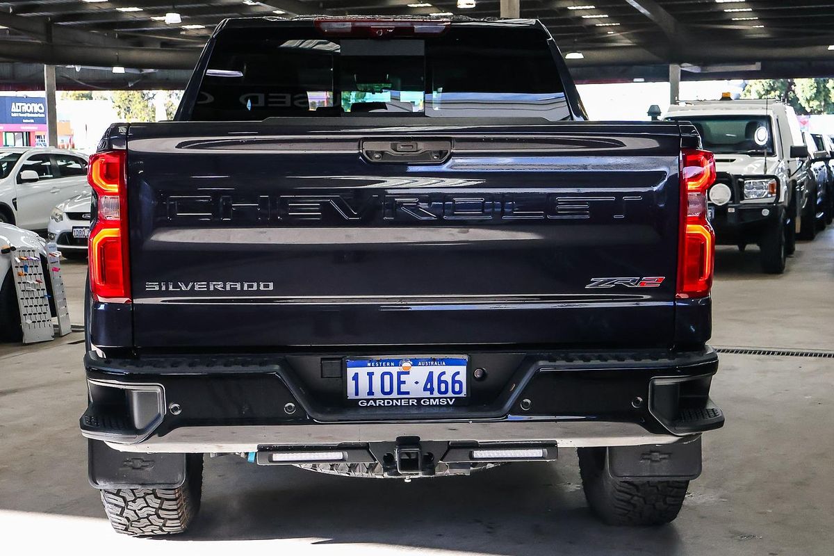 2024 Chevrolet Silverado 1500 ZR2 W/Tech Pack T1 4X4