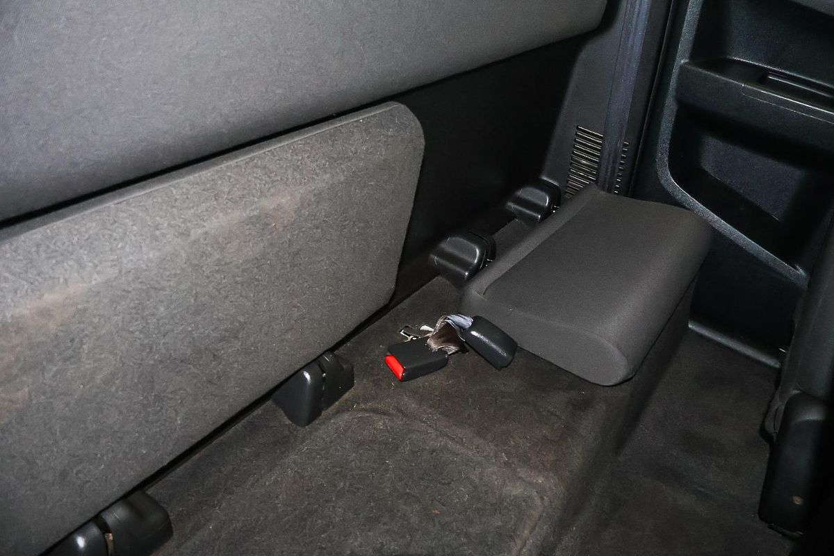 2017 Holden Colorado LS RG 4X4