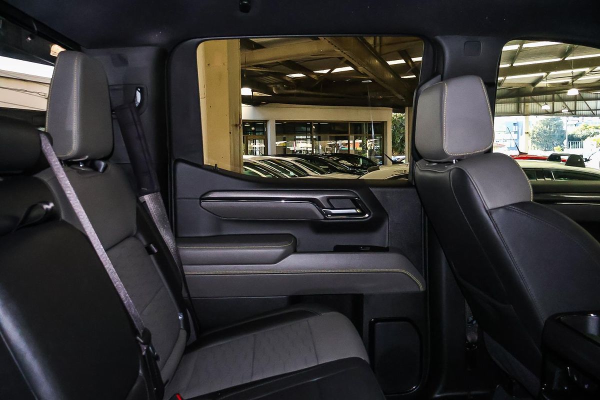 2024 Chevrolet Silverado 1500 ZR2 W/Tech Pack T1 4X4