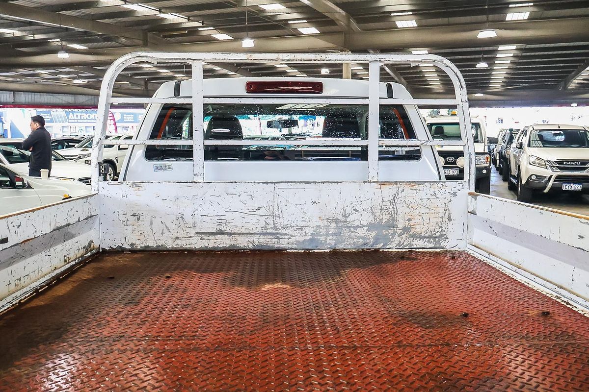 2017 Holden Colorado LS RG 4X4