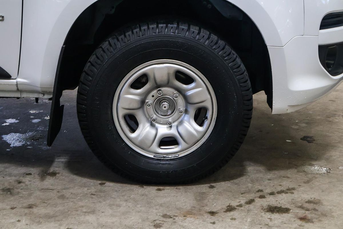 2017 Holden Colorado LS RG 4X4