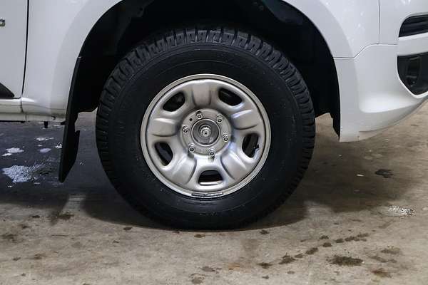 2017 Holden Colorado LS RG 4X4