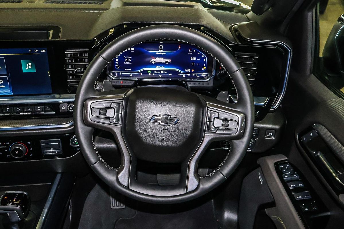 2024 Chevrolet Silverado 1500 ZR2 W/Tech Pack T1 4X4