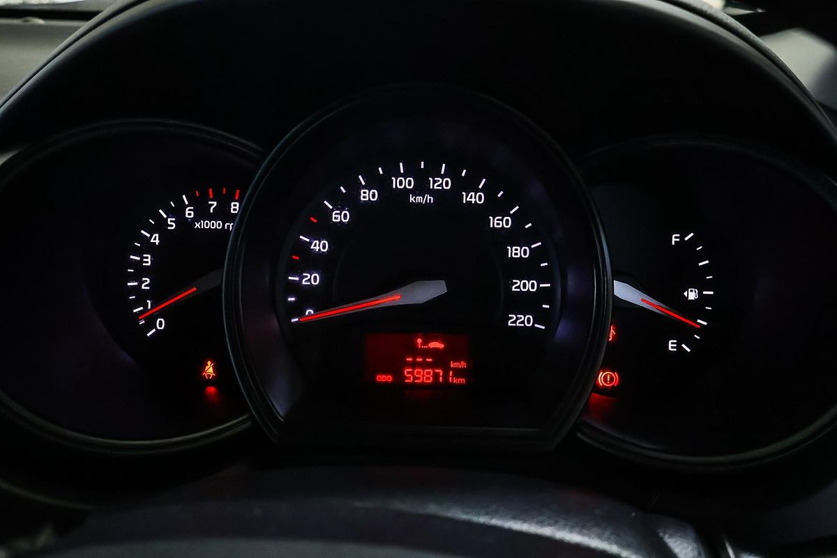 2013 Kia Rio S UB
