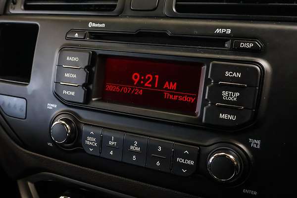 2013 Kia Rio S UB
