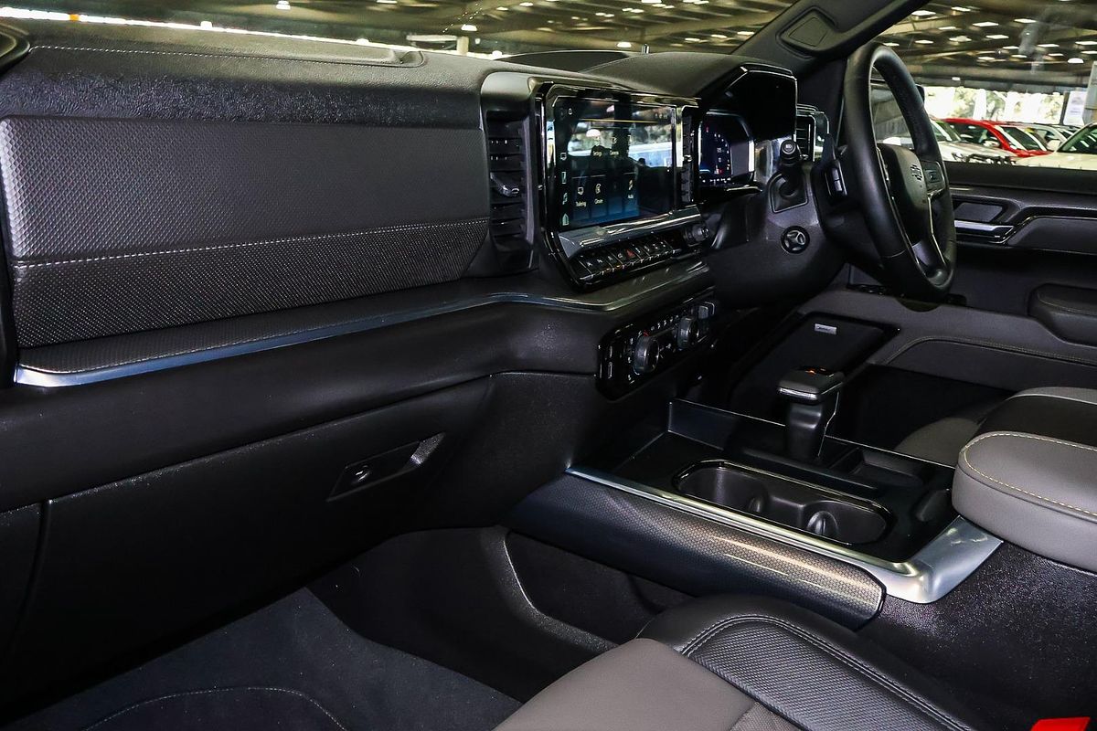 2024 Chevrolet Silverado 1500 ZR2 W/Tech Pack T1 4X4