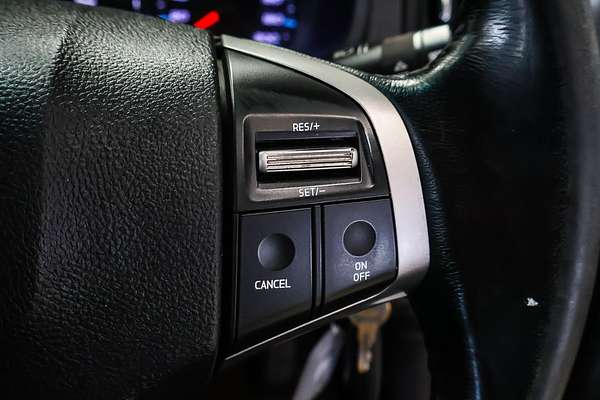 2017 Holden Colorado LS RG 4X4