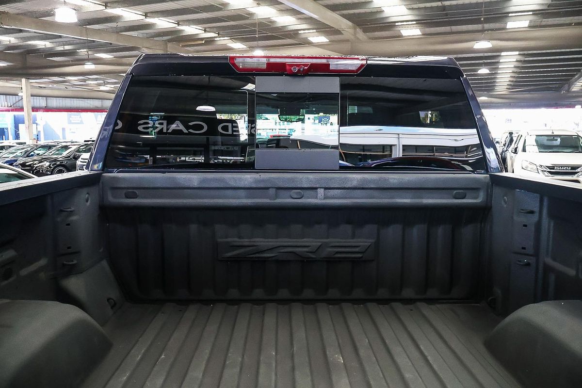2024 Chevrolet Silverado 1500 ZR2 W/Tech Pack T1 4X4