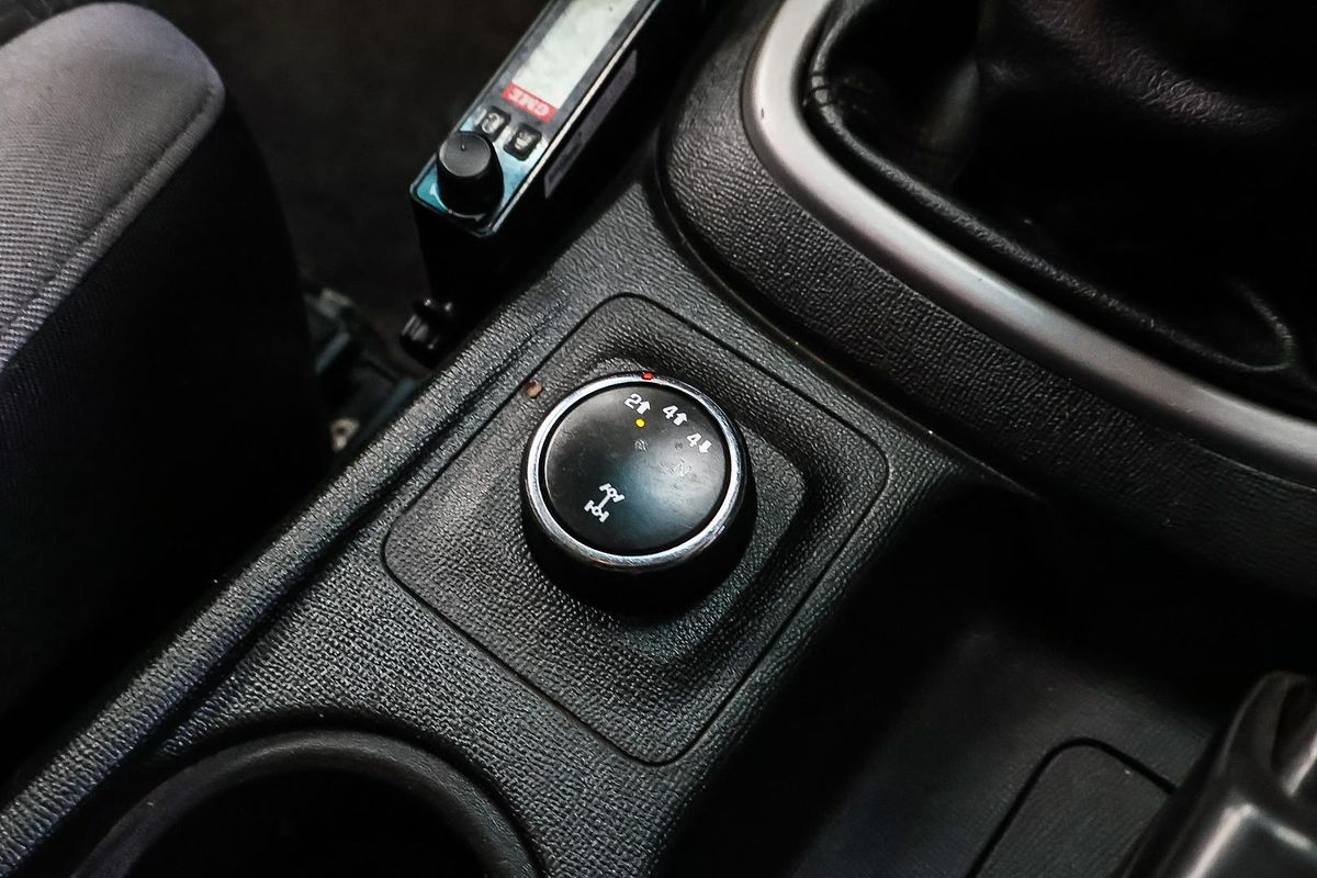 2017 Holden Colorado LS RG 4X4