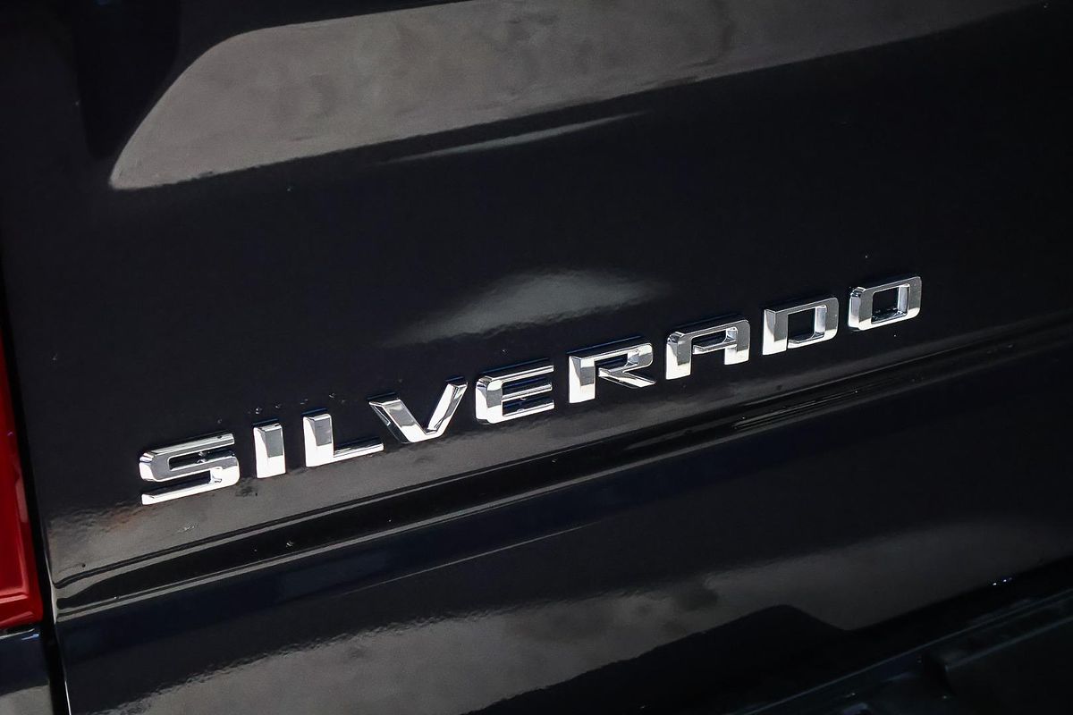 2024 Chevrolet Silverado 1500 ZR2 W/Tech Pack T1 4X4