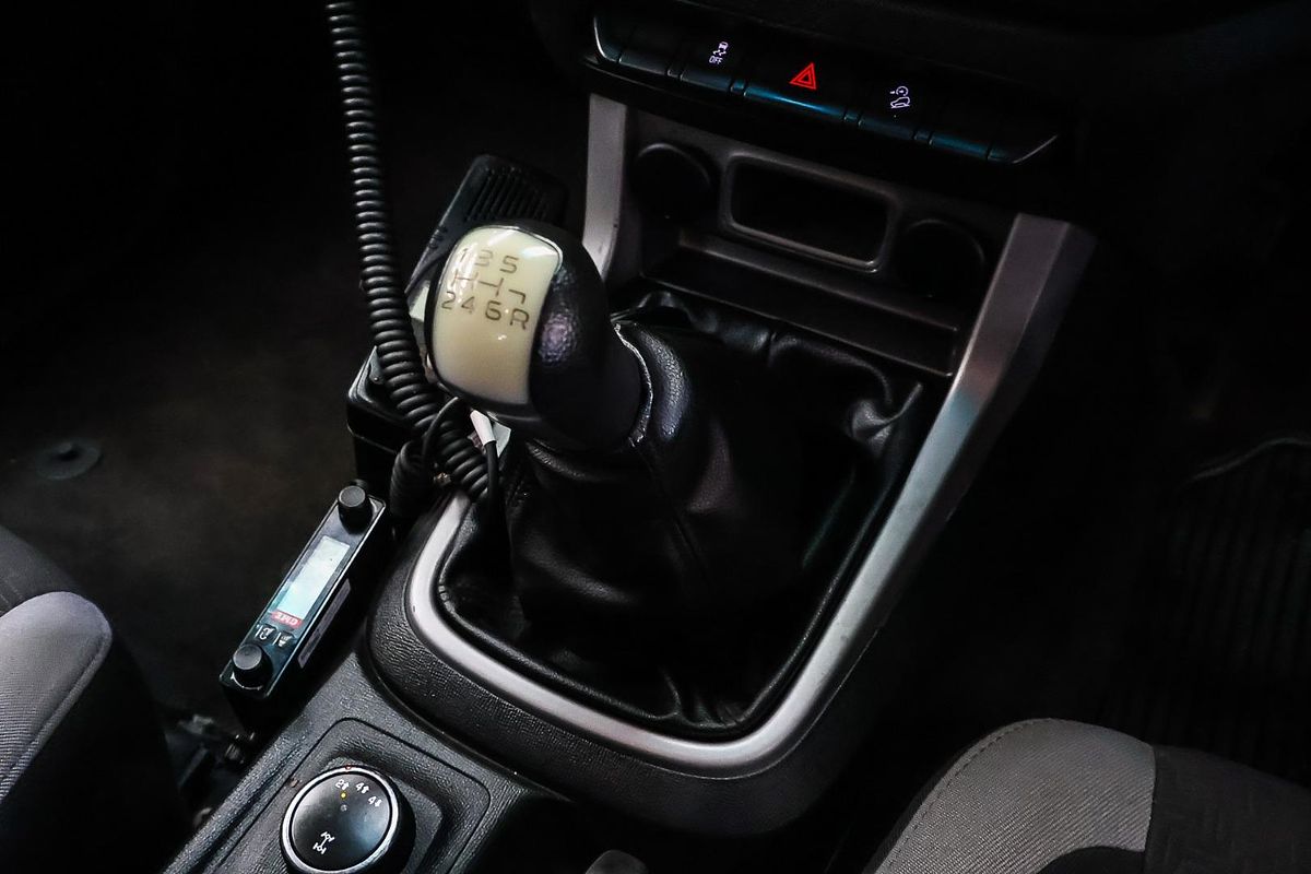 2017 Holden Colorado LS RG 4X4