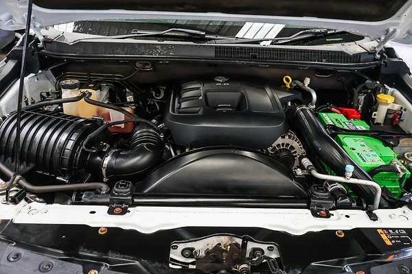2017 Holden Colorado LS RG 4X4
