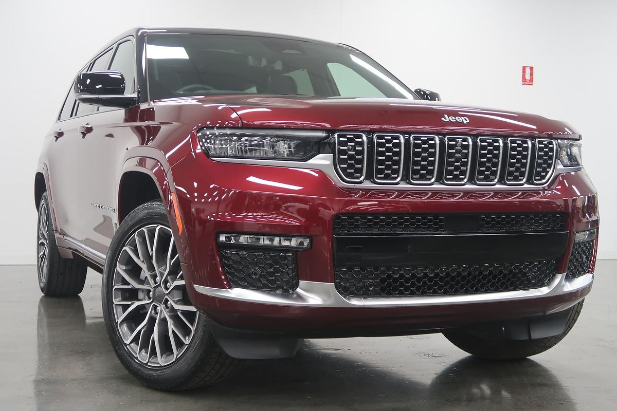 2023 Jeep Grand Cherokee Summit Reserve WL