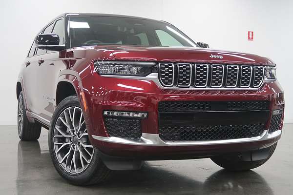 2023 Jeep Grand Cherokee Summit Reserve WL