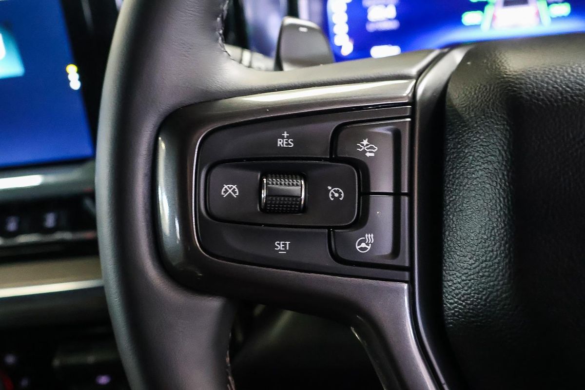 2024 Chevrolet Silverado 1500 ZR2 W/Tech Pack T1 4X4