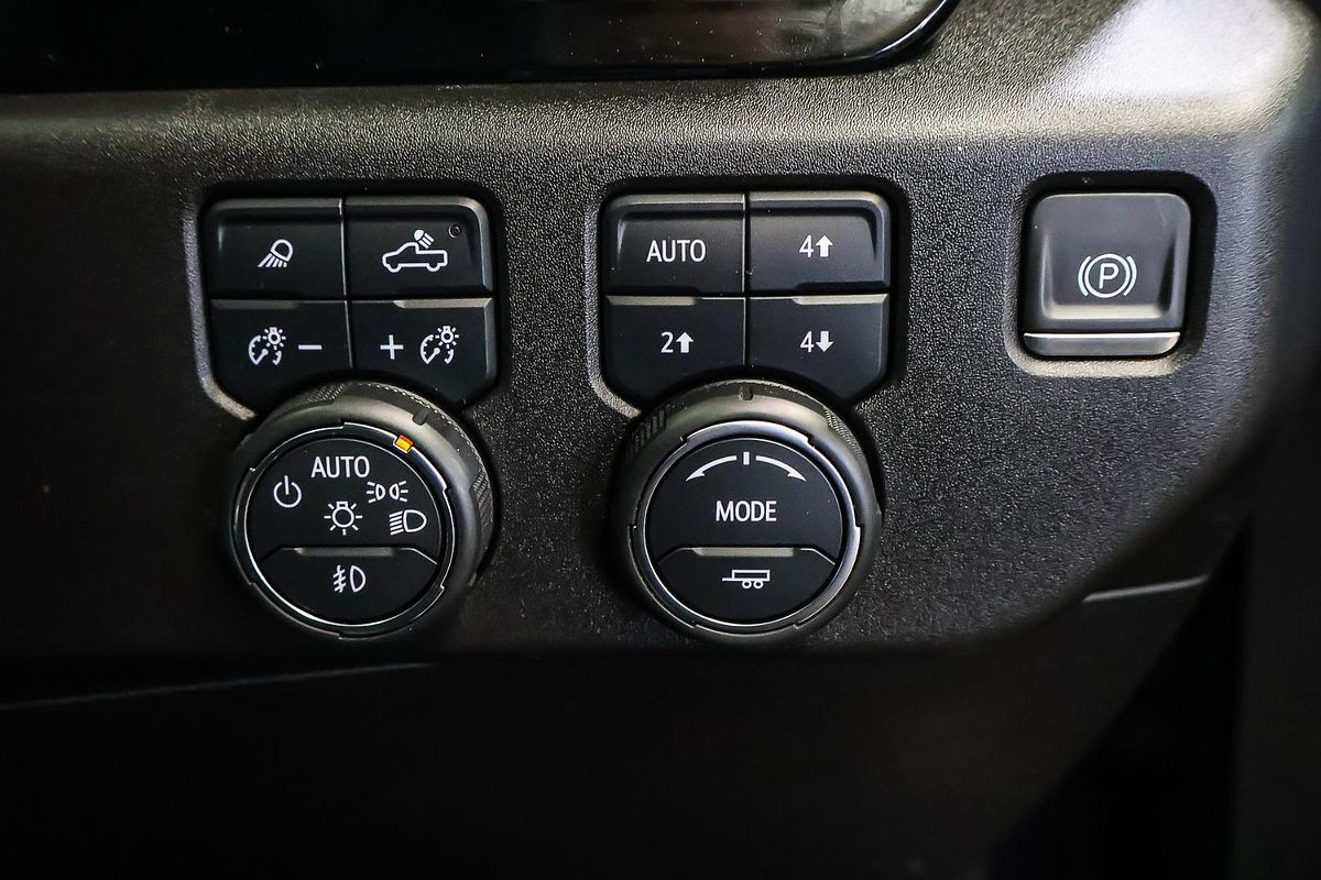 2024 Chevrolet Silverado 1500 ZR2 W/Tech Pack T1 4X4