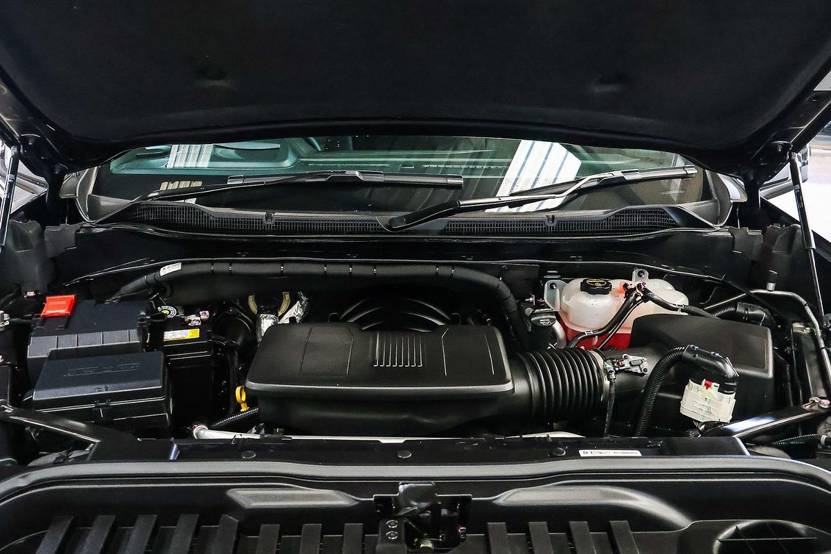 2024 Chevrolet Silverado 1500 ZR2 W/Tech Pack T1 4X4