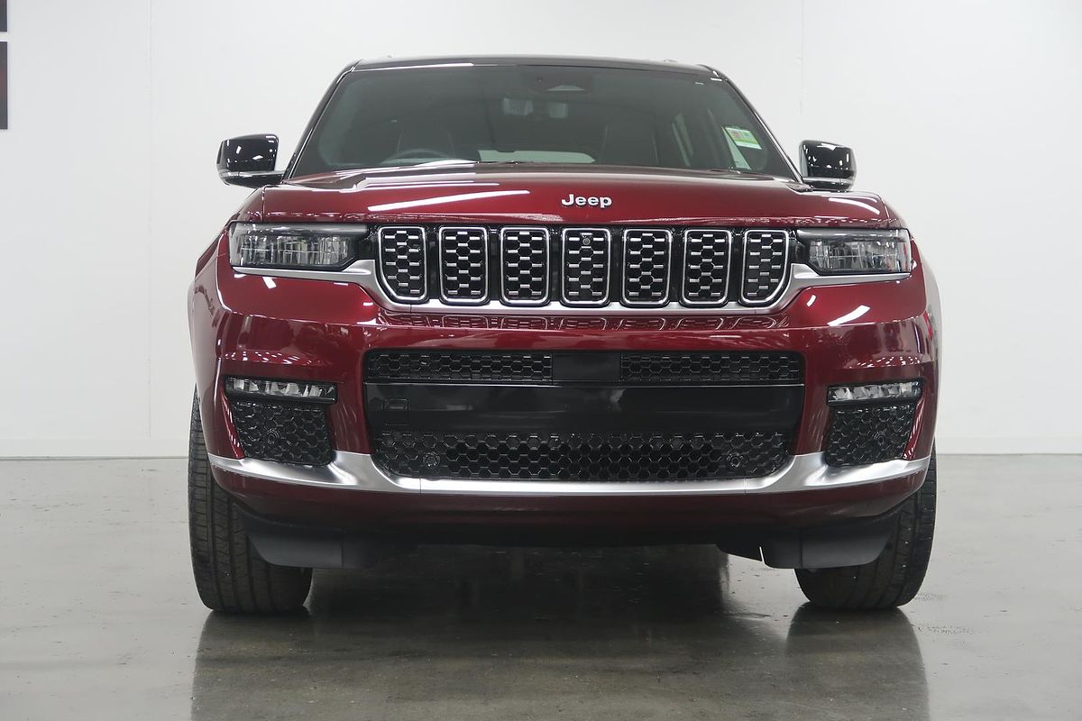 2023 Jeep Grand Cherokee Summit Reserve WL