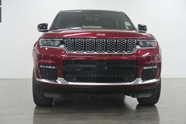 2023 Jeep Grand Cherokee Summit Reserve WL