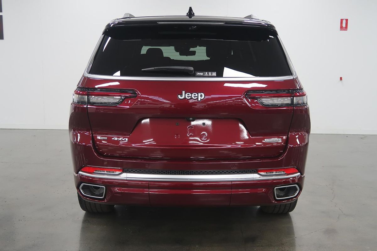 2023 Jeep Grand Cherokee Summit Reserve WL