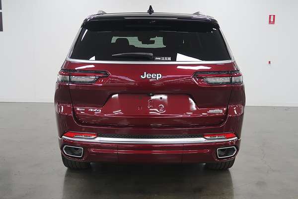 2023 Jeep Grand Cherokee Summit Reserve WL