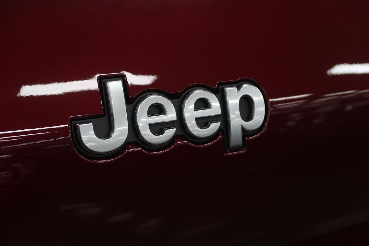 2023 Jeep Grand Cherokee Summit Reserve WL