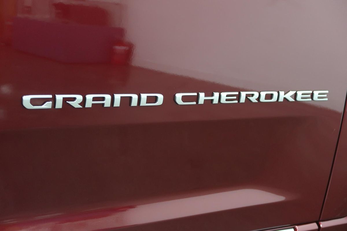 2023 Jeep Grand Cherokee Summit Reserve WL