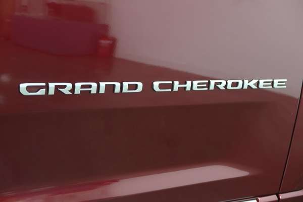 2023 Jeep Grand Cherokee Summit Reserve WL