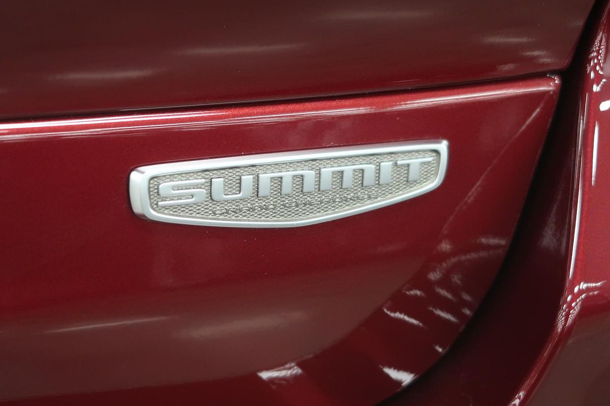 2023 Jeep Grand Cherokee Summit Reserve WL
