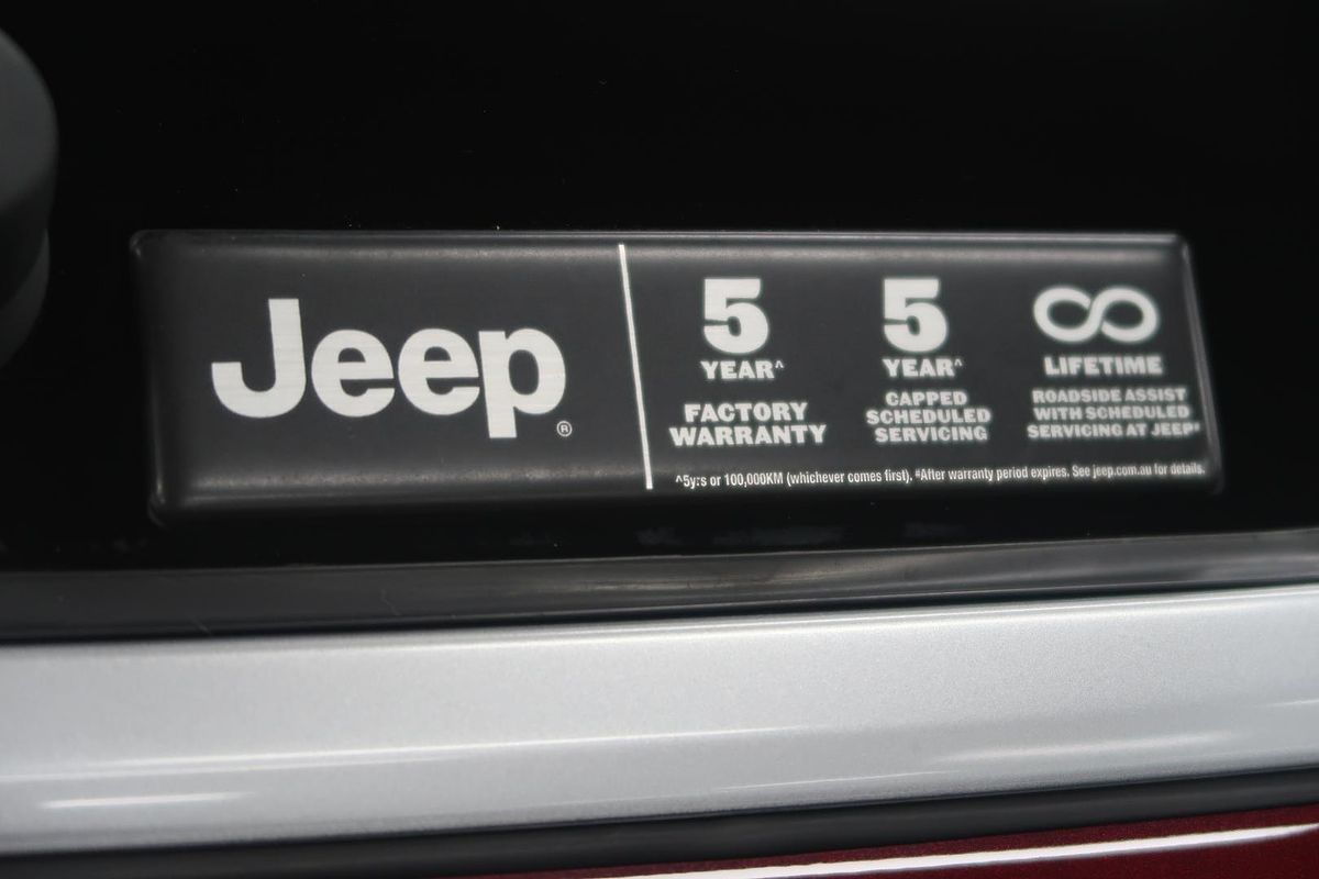 2023 Jeep Grand Cherokee Summit Reserve WL