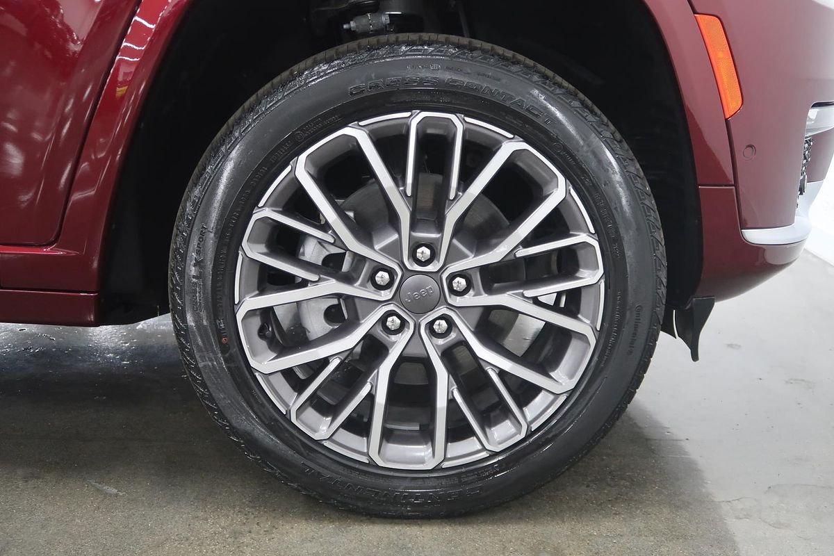 2023 Jeep Grand Cherokee Summit Reserve WL