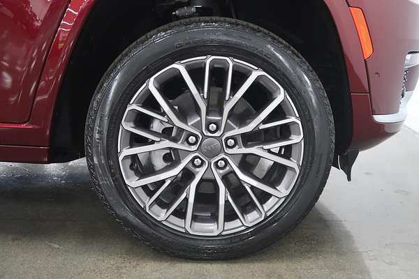 2023 Jeep Grand Cherokee Summit Reserve WL