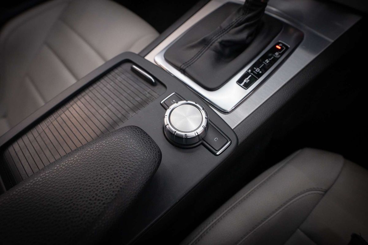 2011 Mercedes-Benz C-Class C250 CDI BlueEFFICIENCY C204