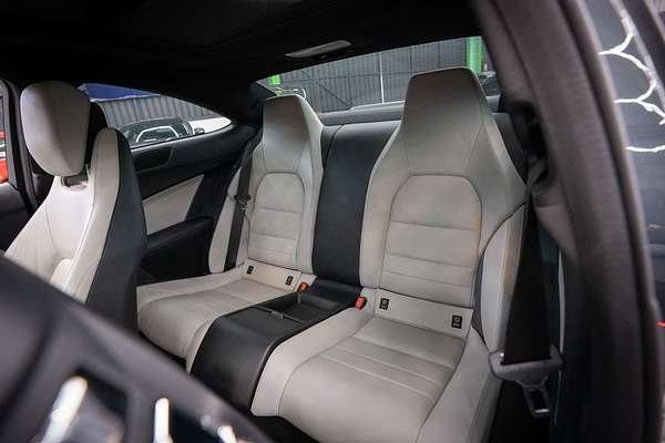 2011 Mercedes-Benz C-Class C250 CDI BlueEFFICIENCY C204