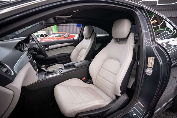 2011 Mercedes-Benz C-Class C250 CDI BlueEFFICIENCY C204