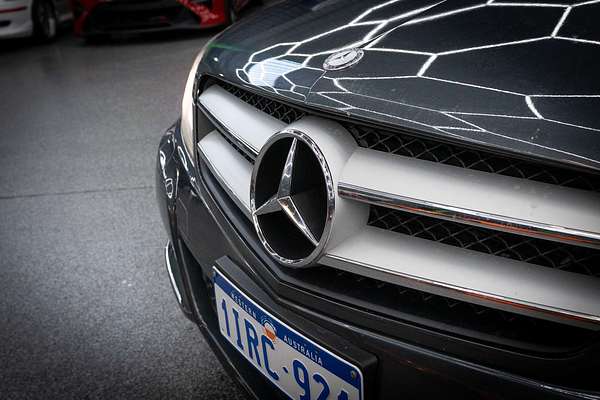 2011 Mercedes-Benz C-Class C250 CDI BlueEFFICIENCY C204