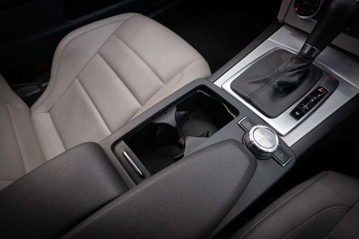 2011 Mercedes-Benz C-Class C250 CDI BlueEFFICIENCY C204